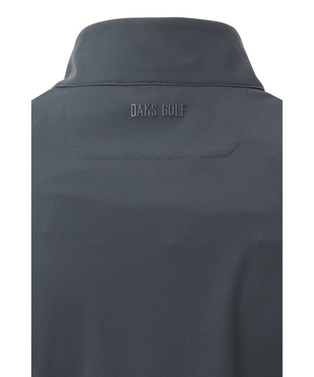 DAKS 【DAKS GOLF】軽量レイヤーリングベスト グレー