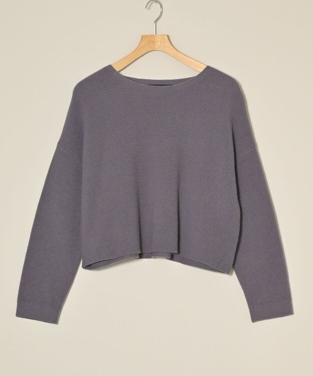 ONWARD Reuse Park 【23区】ニット秋冬 グレー