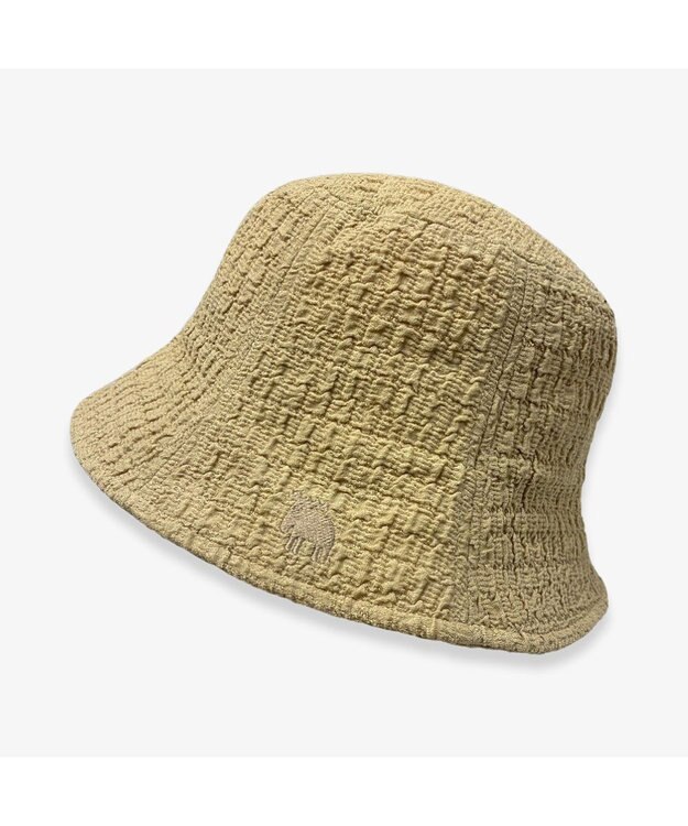 林八百吉商店 moz  シャーリングハット ベージュ