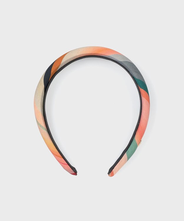 Paul Smith Swirlプリント カチューシャ マルチカラー