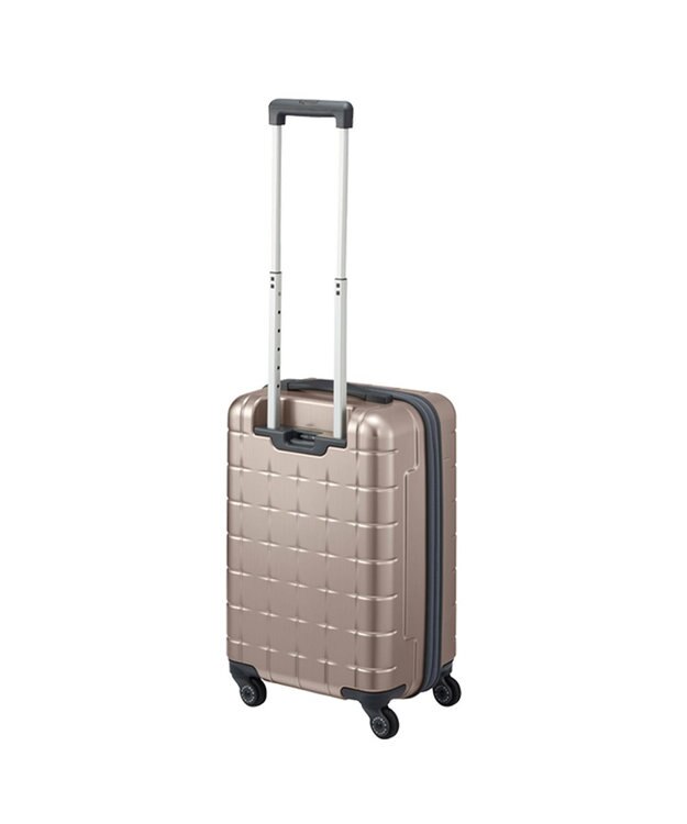 ACE BAGS & LUGGAGE Proteca 360G4 メタリック2 スーツケース 38L 機内持込 08601 プロテカ ピンクゴールド