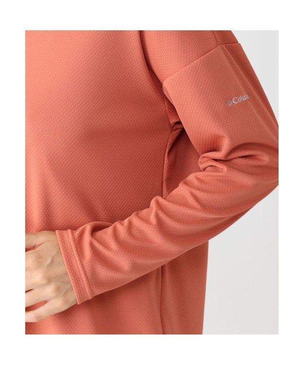 Columbia Columbia/ ウィメンズアラトナトレイルロングスリーブクルー /コロンビア Mars