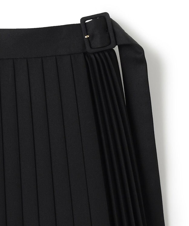 BEIGE， FRESNAY / プリーツスカート Black