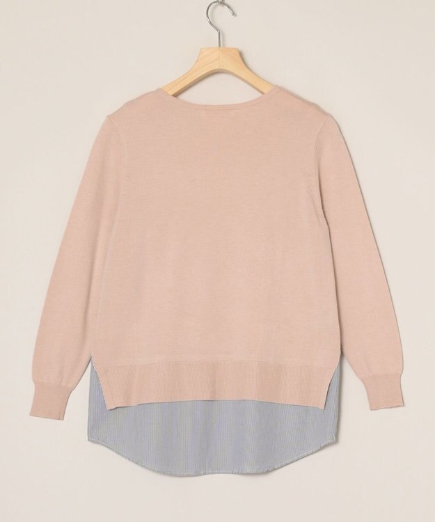 ONWARD Reuse Park 【any SiS】ニット春夏 ピンク