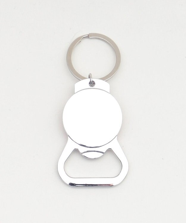 WEGO グラフィックオープナーキーホルダー 柄1