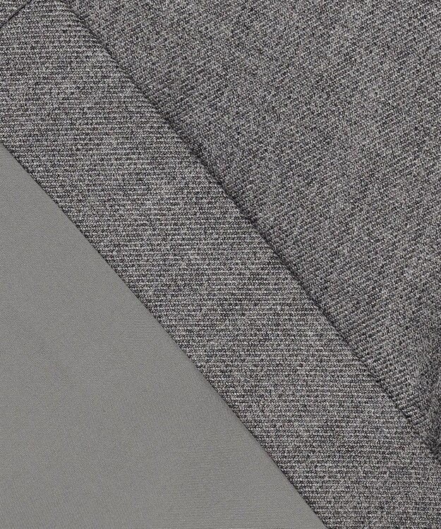 23区 【23区 | 5525gallery】ウールストレッチ ダブル前 ジャケット グレー系