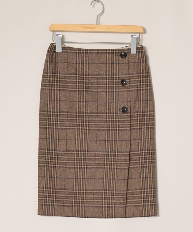 ONWARD Reuse Park 【23区】スカート秋冬 レッド