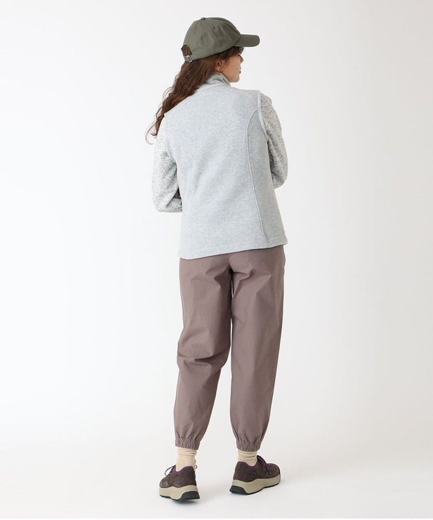Columbia Columbia/ ウィメンズベントンスプリングスベスト /コロンビア Cirrus Grey Heather