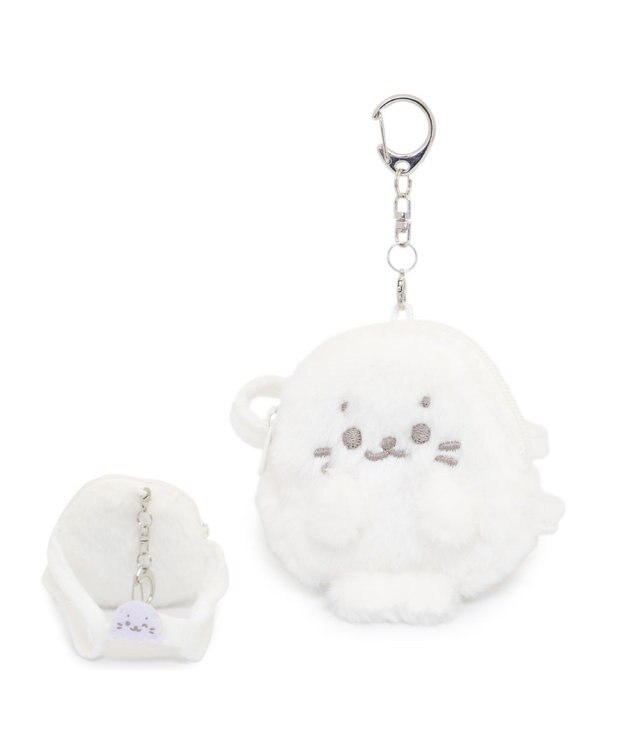 Mother garden しろたん ついてきちゃうしろたん マスコット専用リュック 《しろたん》 単品 しろたん