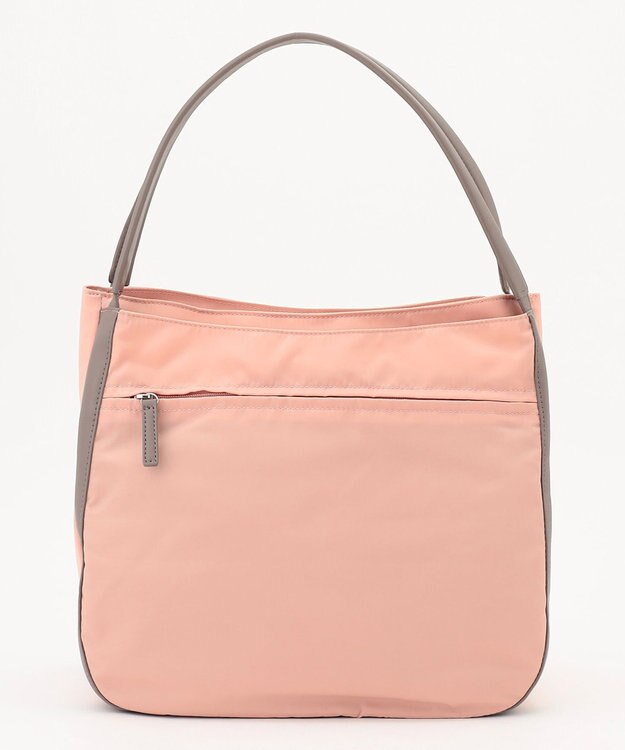 Y'SACCS シンプルスマートトート　Mサイズ ライトピンク