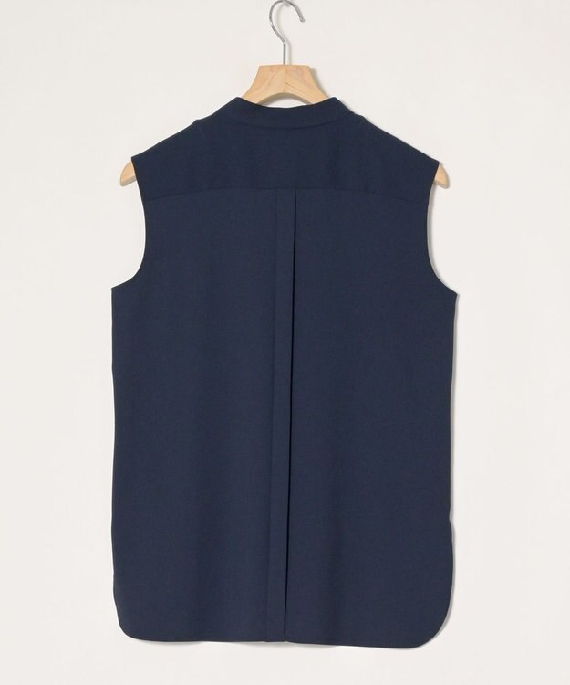 ONWARD Reuse Park 【ICB】ブラウス秋冬 ネイビー