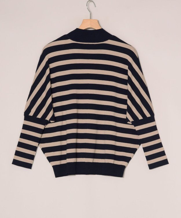 ONWARD Reuse Park 【any SiS】ニット秋冬 ネイビー