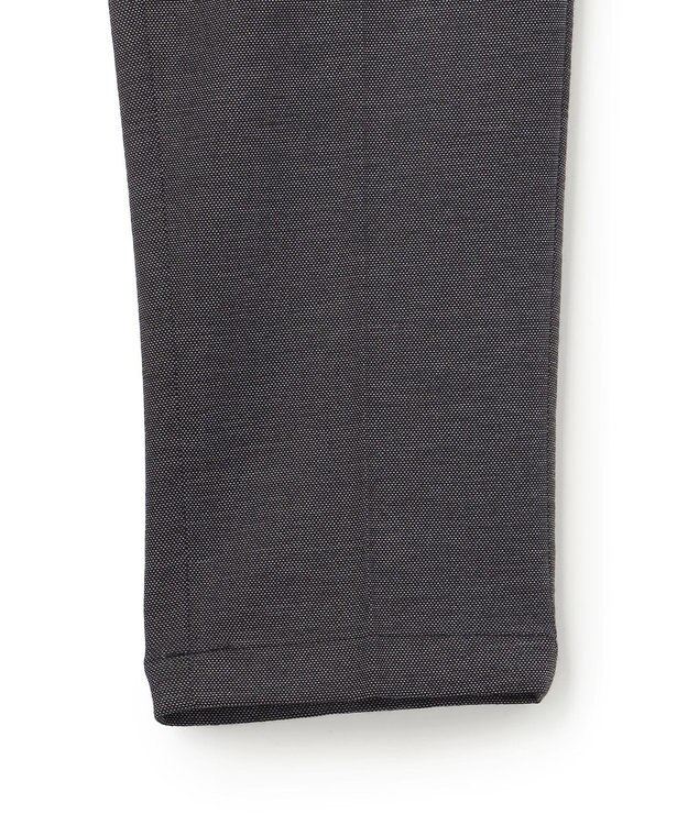 JOSEPH HOMME 新素材【ストレッチ/セットアップ対応】シルキーウールジャージー    ドロスト付テーパードパンツ / PEGG CONVERTIBLE ライトグレー系