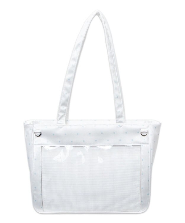 WEGO 【痛バ＆推し活グッズ】ときめきメモリー痛バッグS 柄9