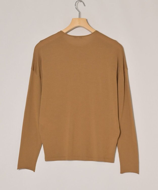 ONWARD Reuse Park 【23区】ニット秋冬 ブラウン