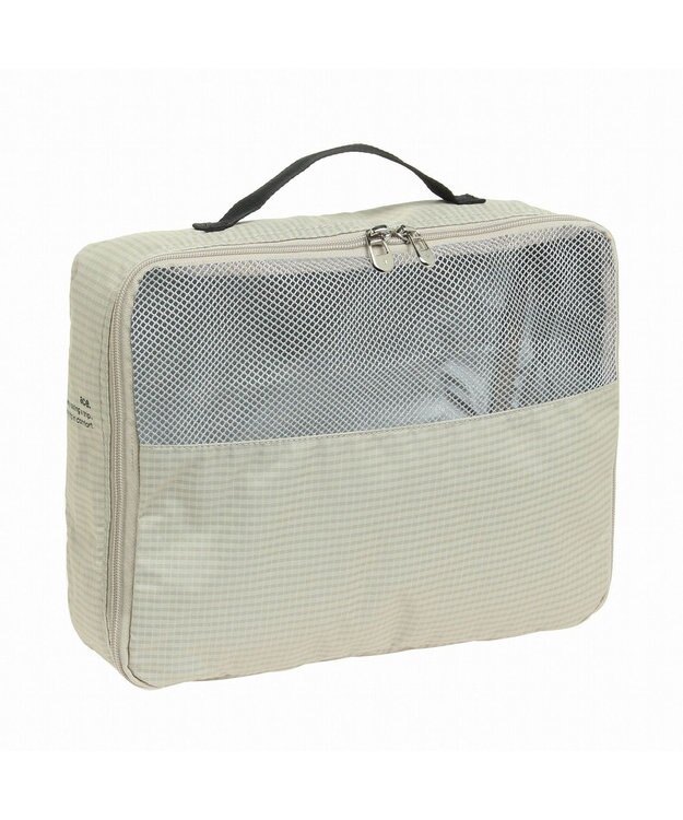 ACE BAGS & LUGGAGE ace. エース フォルケット インナーポーチ Sサイズ 6リットル 67153 ベージュ