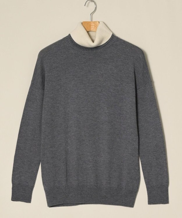 ONWARD Reuse Park 【ICB】ニット春夏 グレー