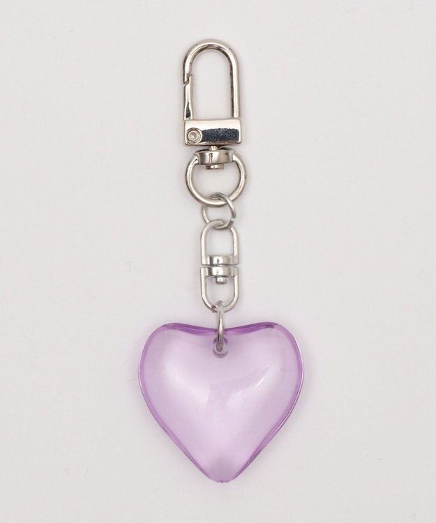 WEGO シンプルモチーフキーホルダー 柄26