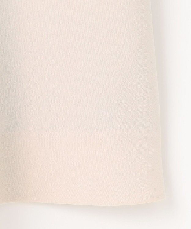 ANY SIS 【洗える】セレモニースリットスリーブ ジャケット ライトベージュ