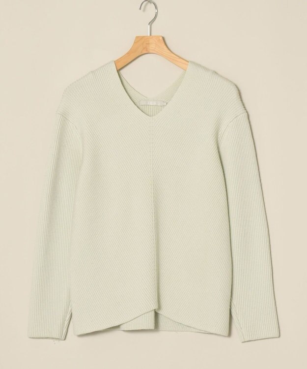 ONWARD Reuse Park 【ICB】ニット秋冬 グリーン