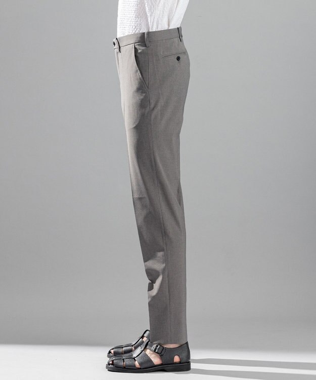 JOSEPH HOMME ハイツイストボイル / PEGG ライトグレー系