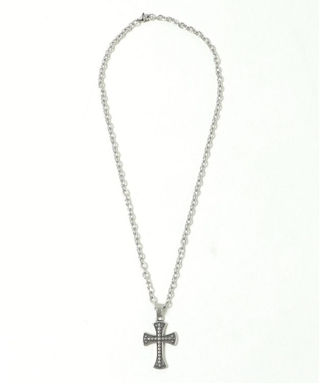 WEGO Lアンティークモチーフネックレス 柄1