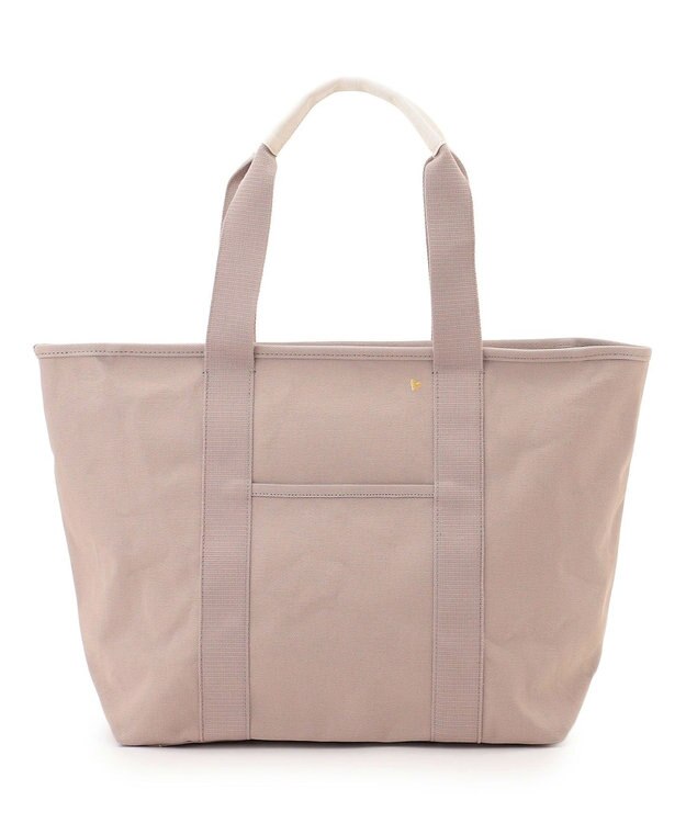 TOCCA 【chayさん着用・WEB＆一部店舗限定】LUCKY SHOWER TRAVELING TOTE トラベルキャンバストート ベージュ系