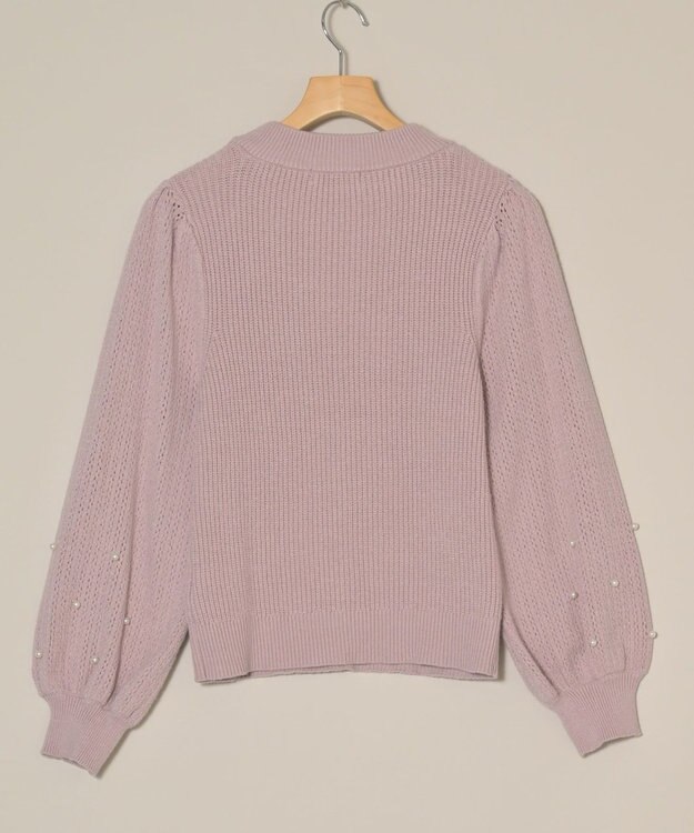 ONWARD Reuse Park 【any SiS】ニット秋冬 グレー