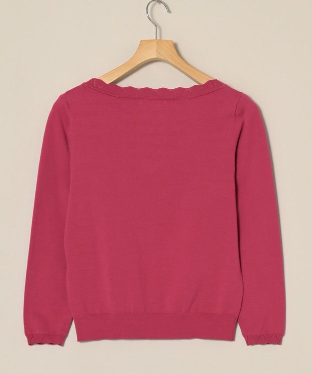 ONWARD Reuse Park 【any SiS】ニット春夏 ピンク