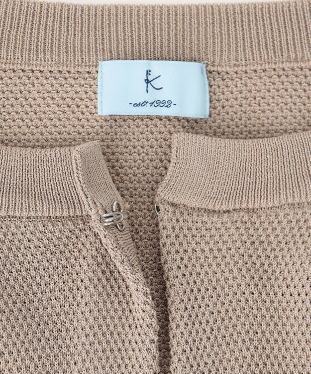 組曲 ドルマンボレロ カーディガン トープ系