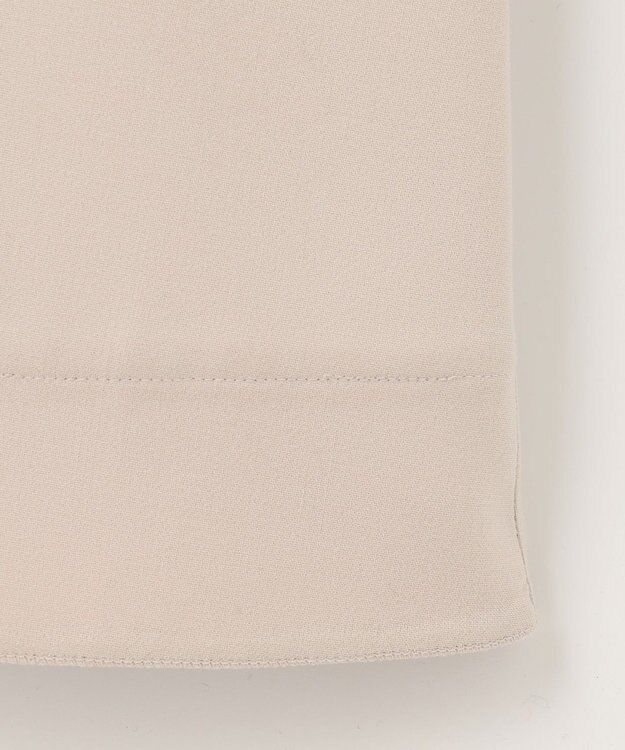 ANY SIS 【2WAY・リバーシブル】スプリングショートリバー コート ベージュ