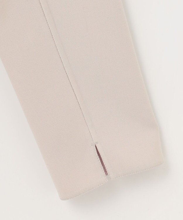 ANY SIS 【2WAY・リバーシブル】スプリングショートリバー コート ベージュ