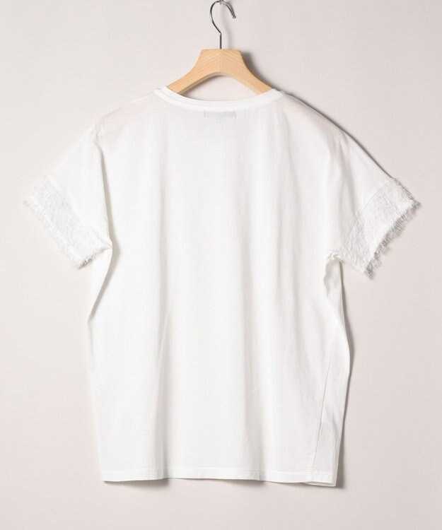 ONWARD Reuse Park 【ICB】カットソー春夏 オフホワイト