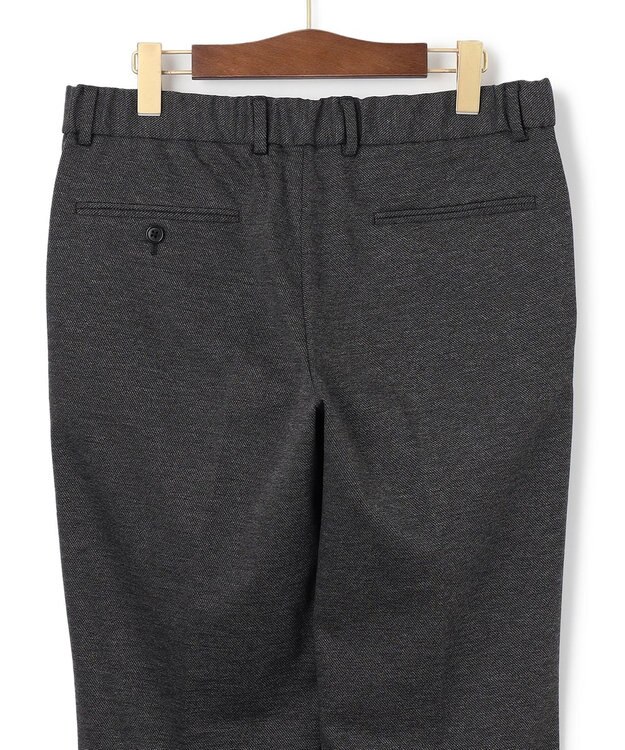 J.PRESS MEN 【WEB・一部店舗限定】アクティブ4WAYストレッチ スラックス / セットアップ可 グレー系