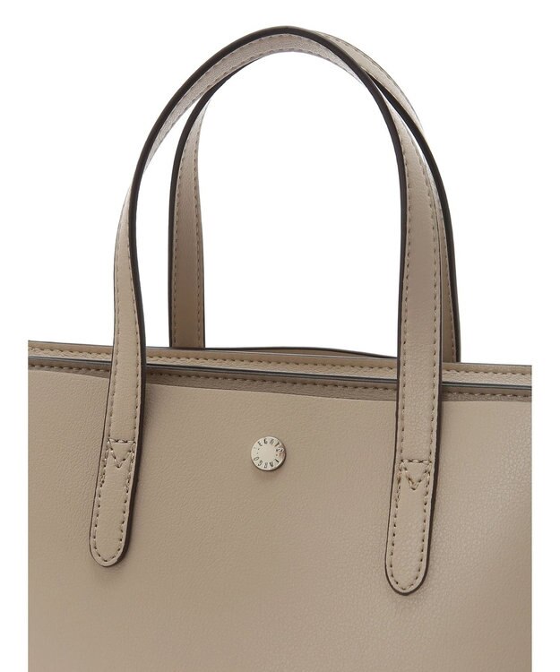 Green Parks ・別注　Ｌｅｇａｔｏ　Ｌａｒｇｏ　２ＷＡＹトートバッグ Light Beige