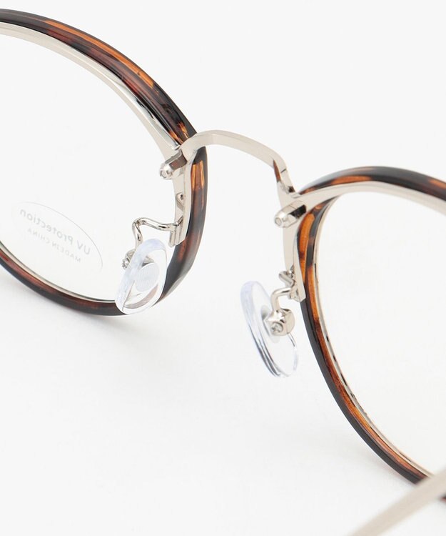 J.PRESS YORK STREET 【UNISEX】アイウェア(UVカット) ブラウン系