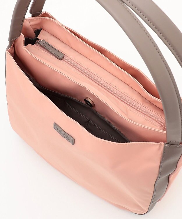 Y'SACCS シンプルスマートトート　Mサイズ ライトピンク