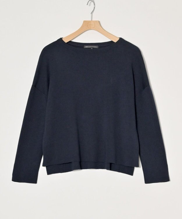 ONWARD Reuse Park 【23区】ニット秋冬 ネイビー