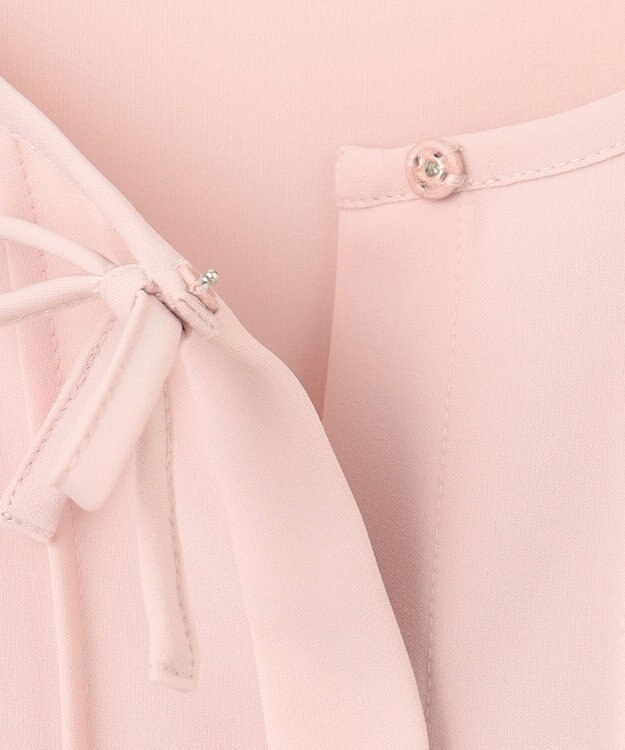 TOCCA 【消臭・洗える】FLY FREELY ブラウス ピンク系