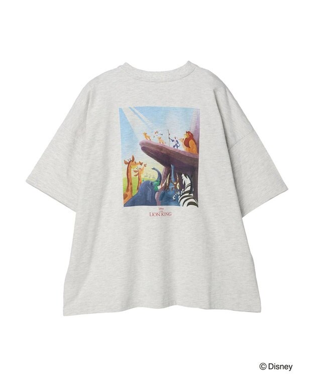 Green Parks ライオン・キング／バックプリントＴｅｅ A