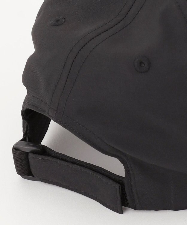 23区GOLF 【MEN】エンブレム キャップ ブラック系