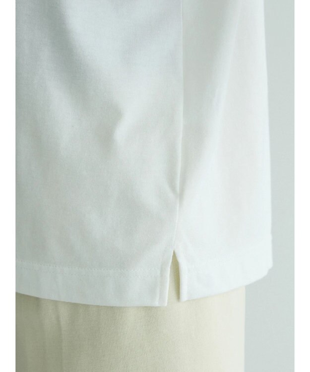 CRAFT STANDARD BOUTIQUE 刺繍ロゴＴシャツ B