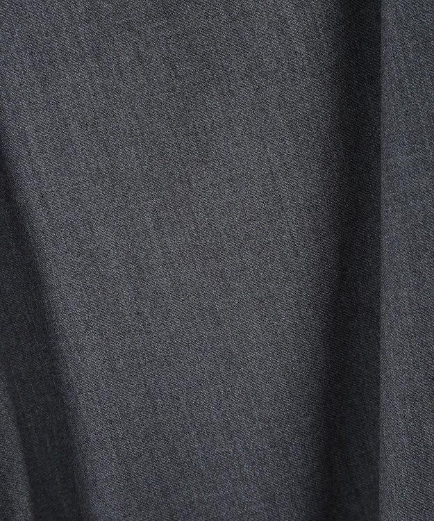 Green Parks ビジューテーパードパンツ Gray