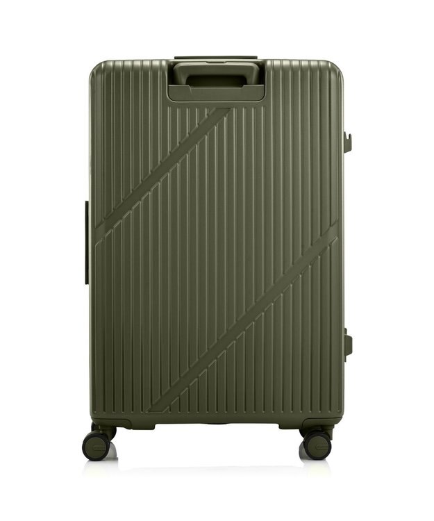 Samsonite アメリカンツーリスター スーツケース 101L(/116L) ヴェロックス スピナー75 VELOX カーキ
