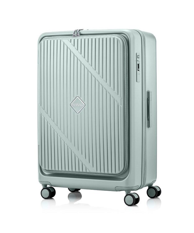 Samsonite アメリカンツーリスター スーツケース 101L(/116L) ヴェロックス スピナー75 VELOX パステルグリーン