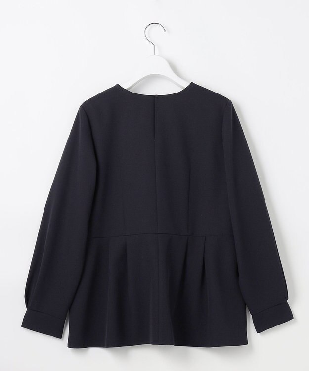 ANY SIS S 【2SET】セレモニー セットアップ ネイビー