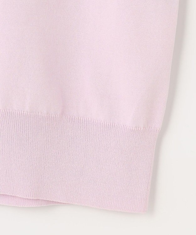 組曲 【8色展開・アンサンブル対応】ブーケカラーカーディガン ピンク系