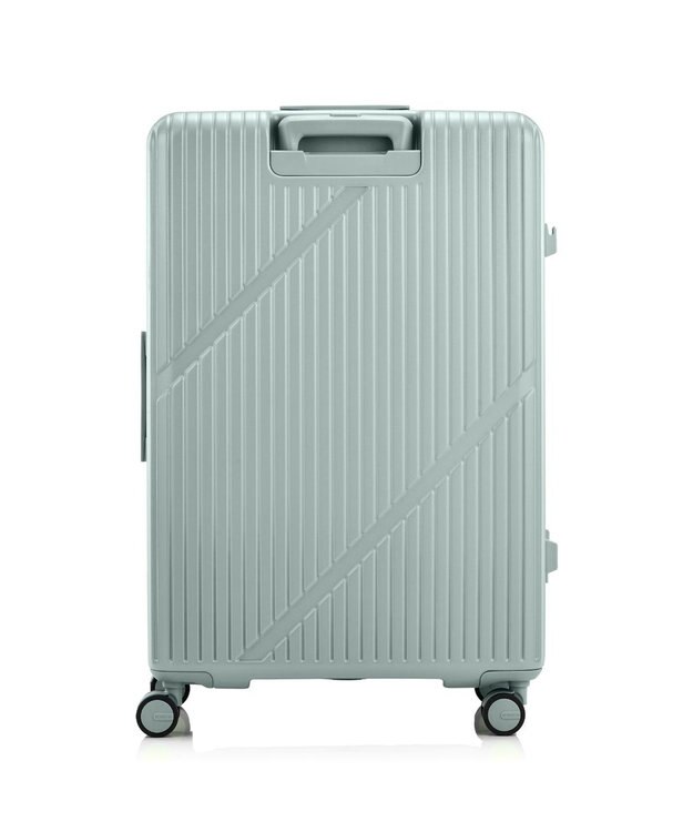 Samsonite アメリカンツーリスター スーツケース 101L(/116L) ヴェロックス スピナー75 VELOX パステルグリーン