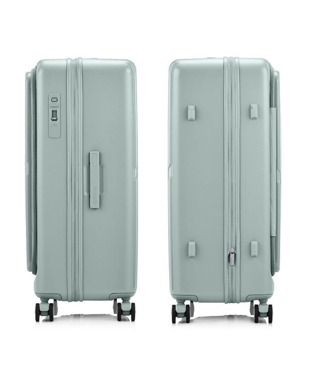 Samsonite アメリカンツーリスター スーツケース 101L(/116L) ヴェロックス スピナー75 VELOX パステルグリーン
