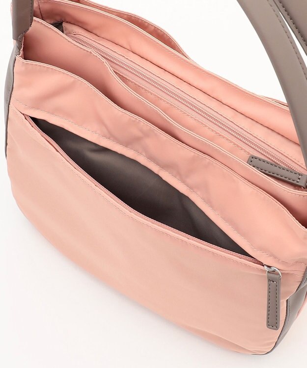 Y'SACCS シンプルスマートトート　Mサイズ ライトピンク